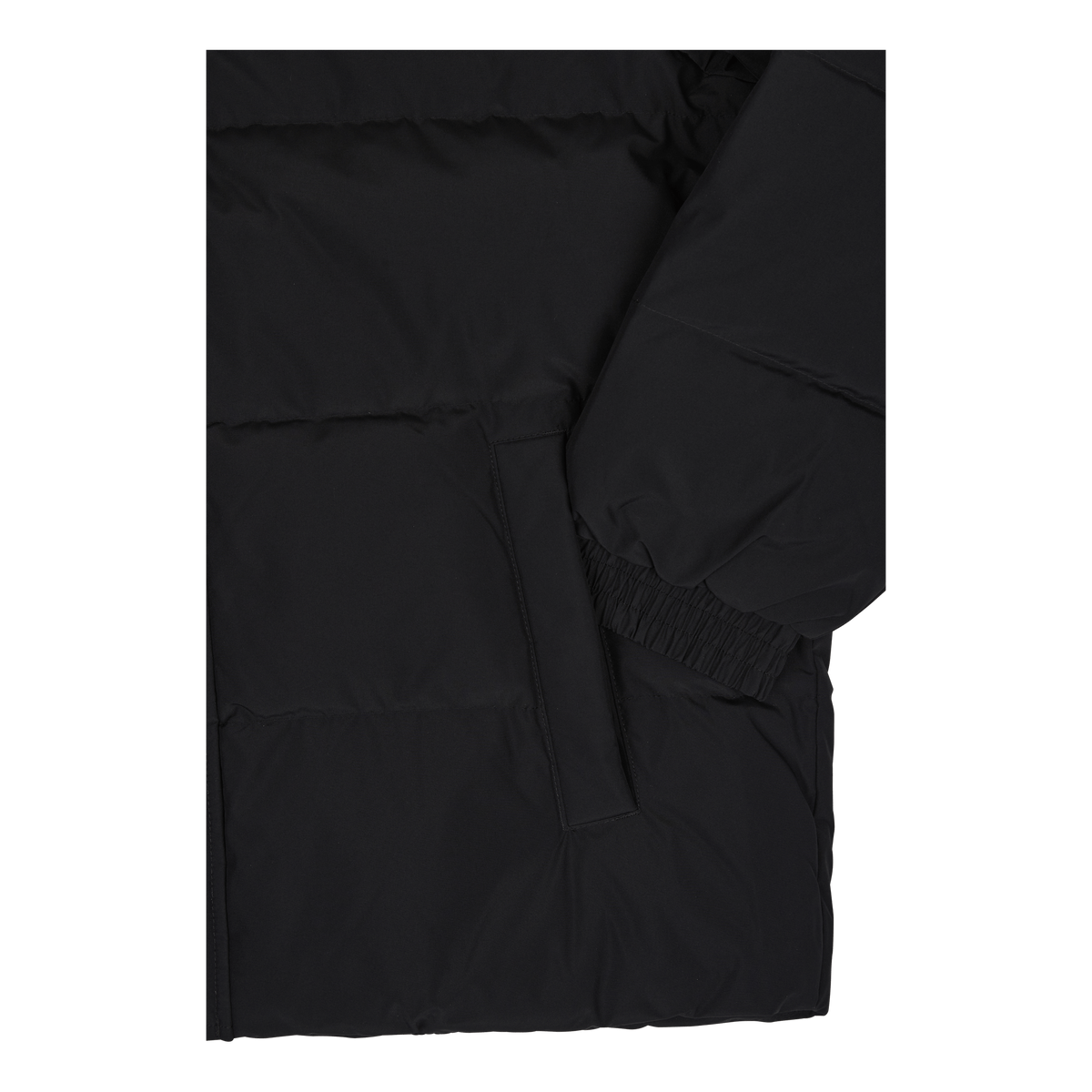 Danville Jacket Black / White
