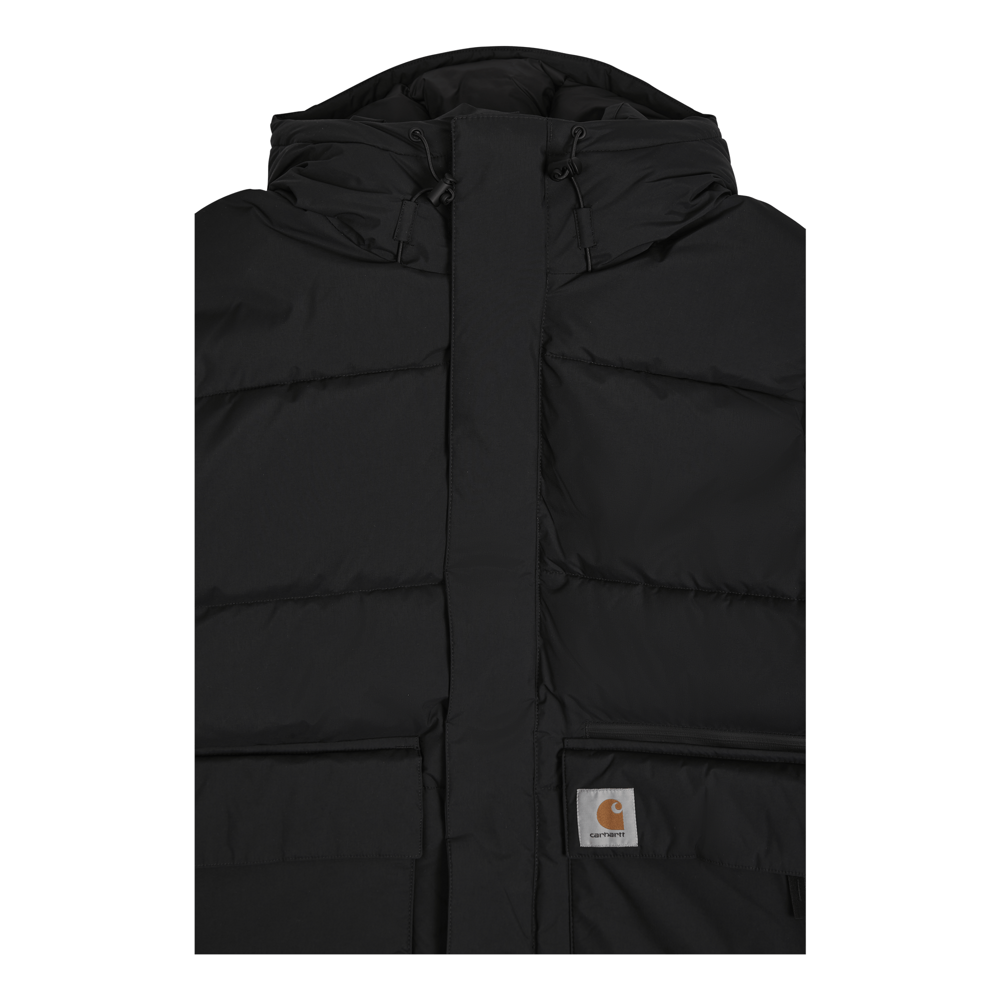 Munro Jacket Black