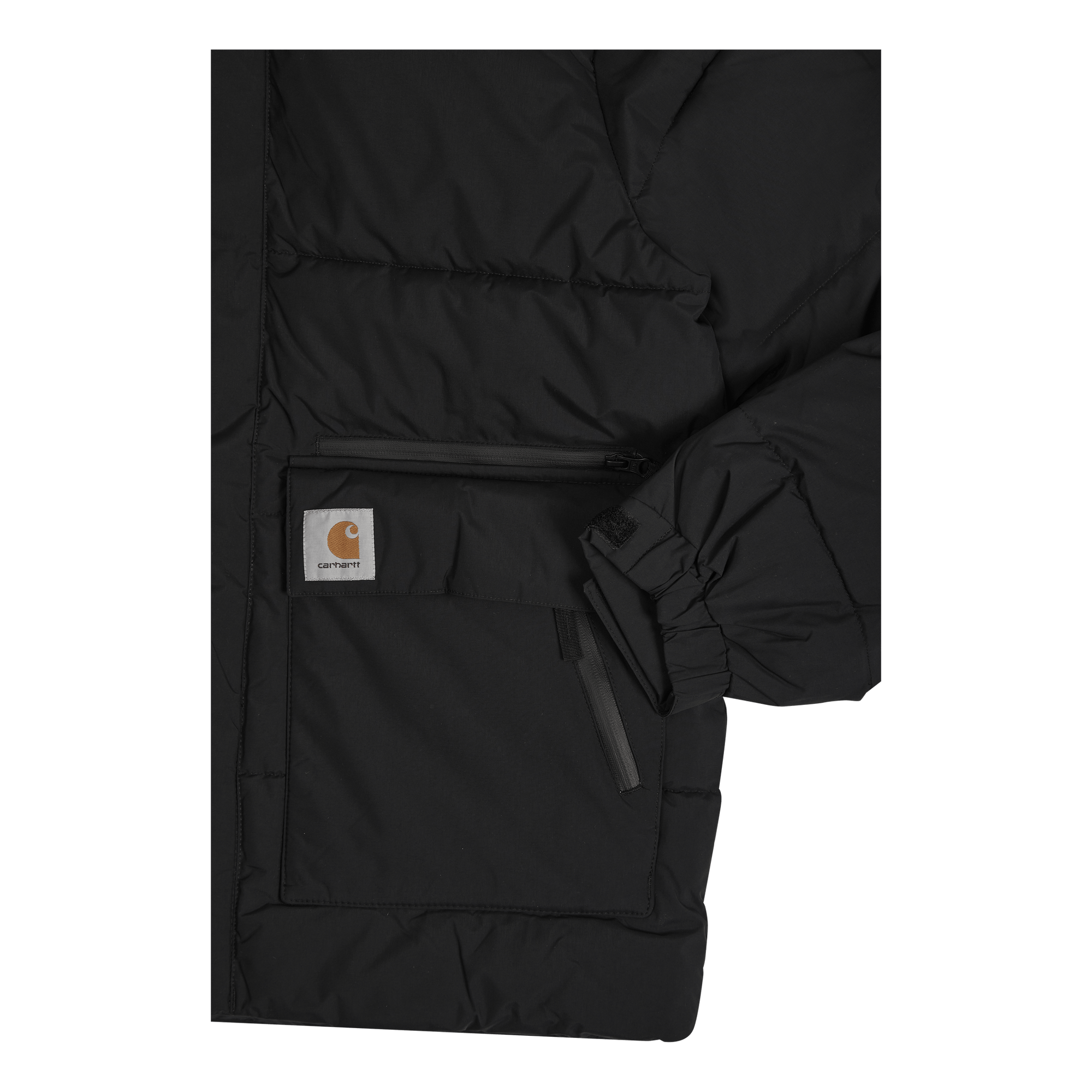 Munro Jacket Black