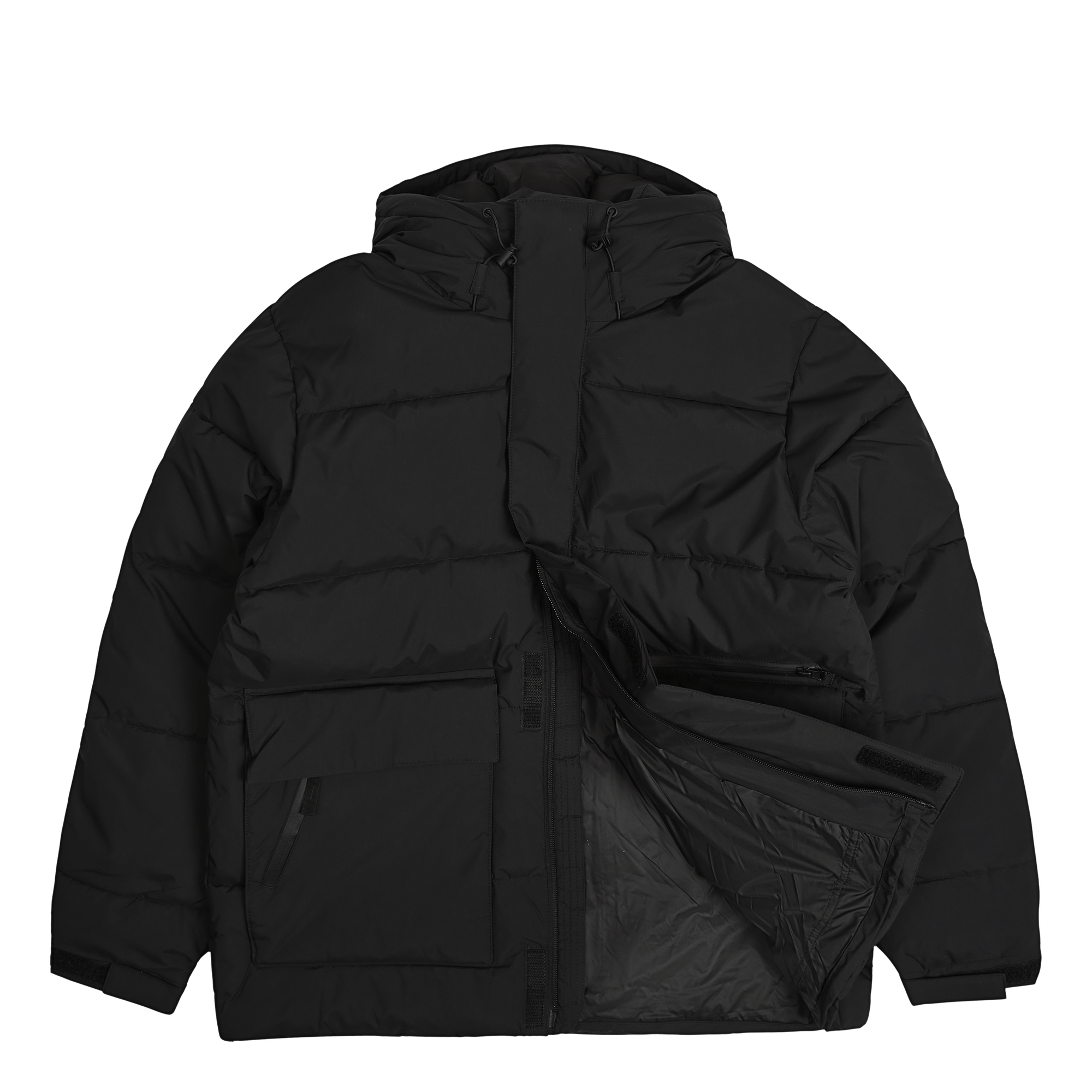 Munro Jacket Black