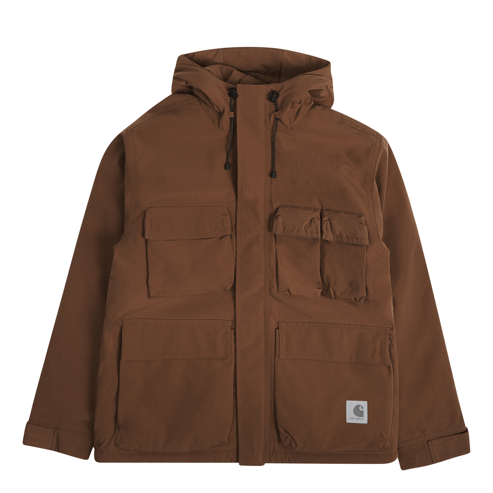 Kilda Jacket Hamilton Brown