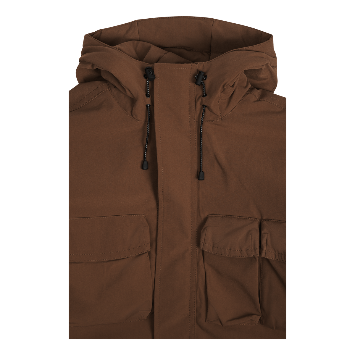 Kilda Jacket Hamilton Brown