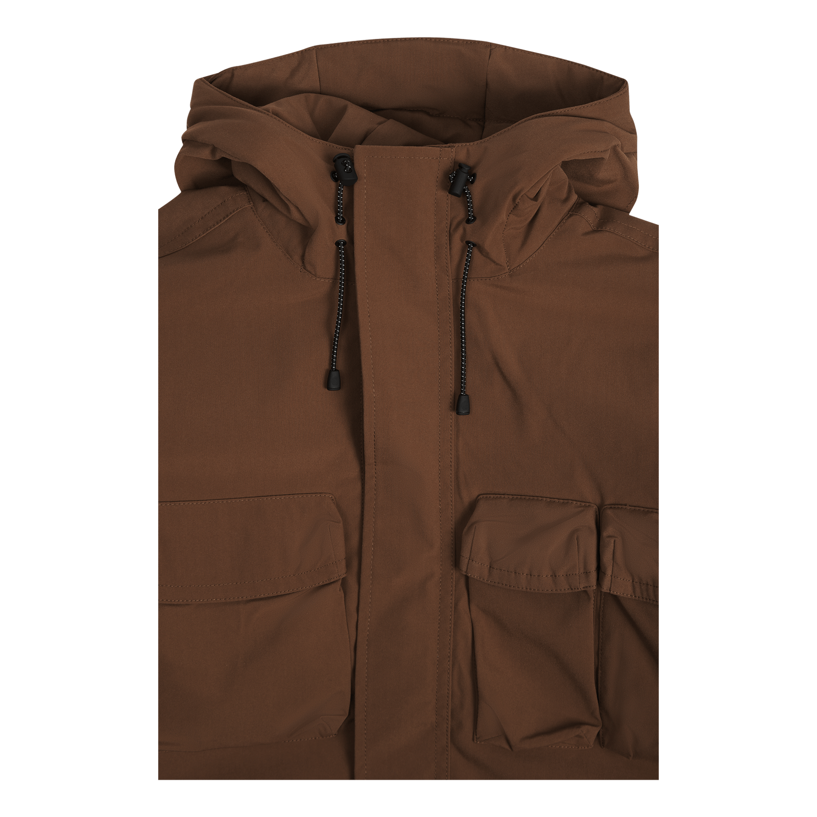 Kilda Jacket Hamilton Brown