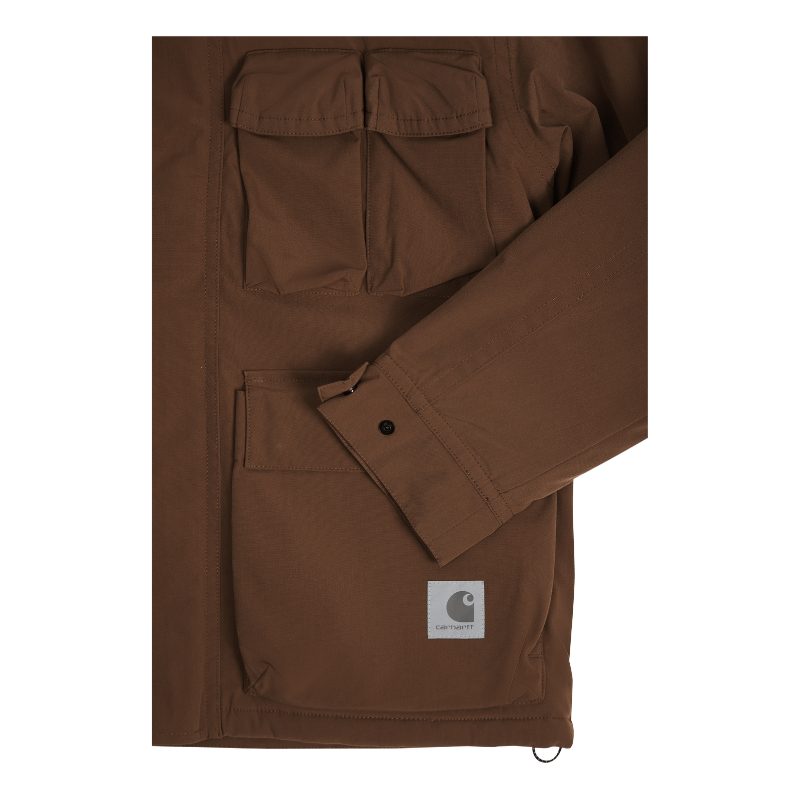 Kilda Jacket Hamilton Brown