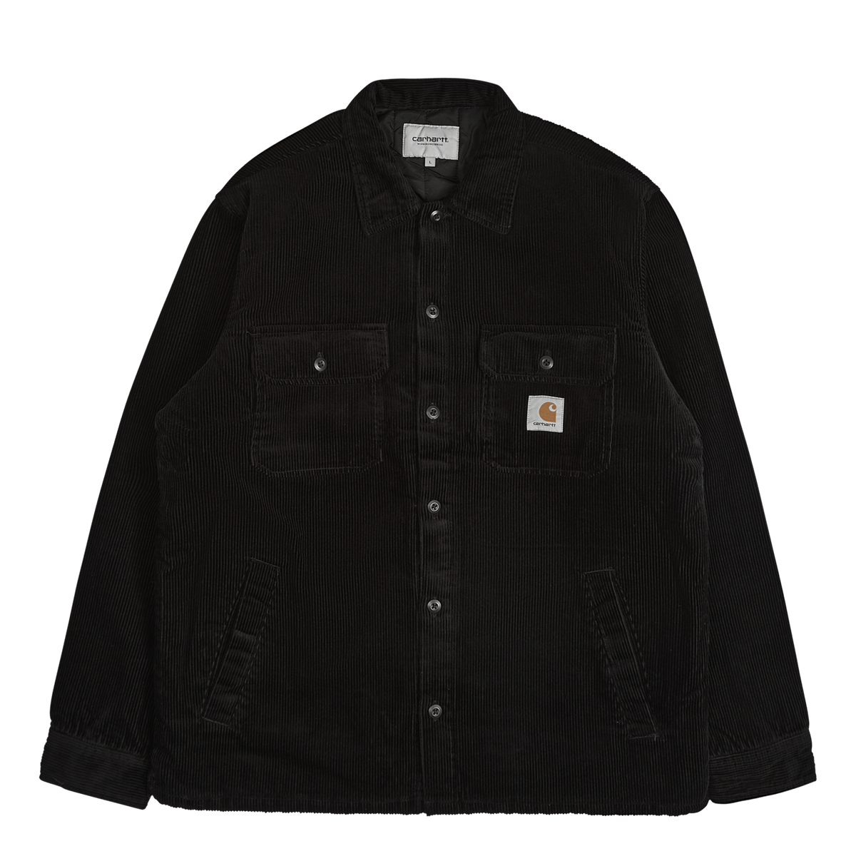 Whitsome Shirt Jac Black