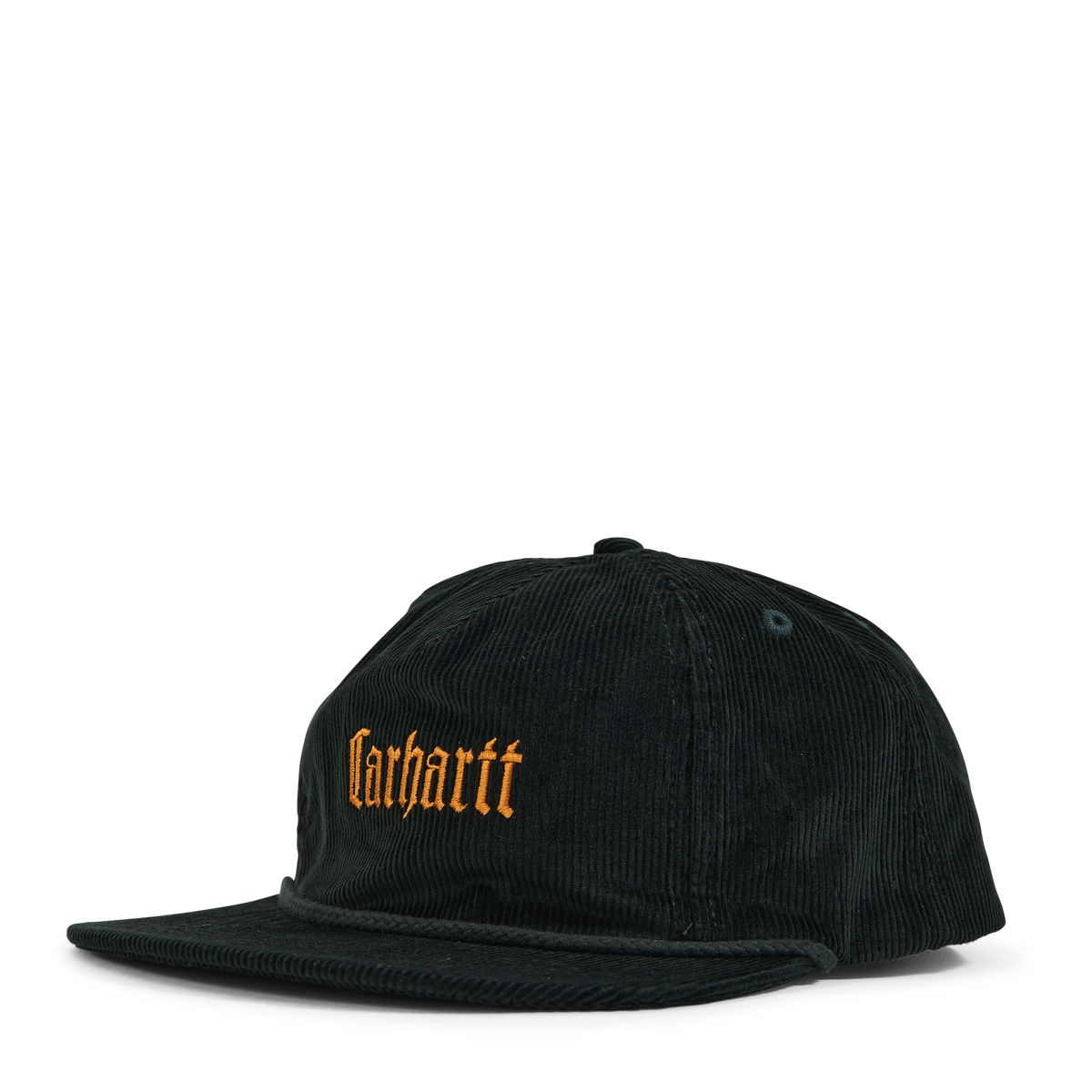 Letterman Cap Dark Cedar / Ochre