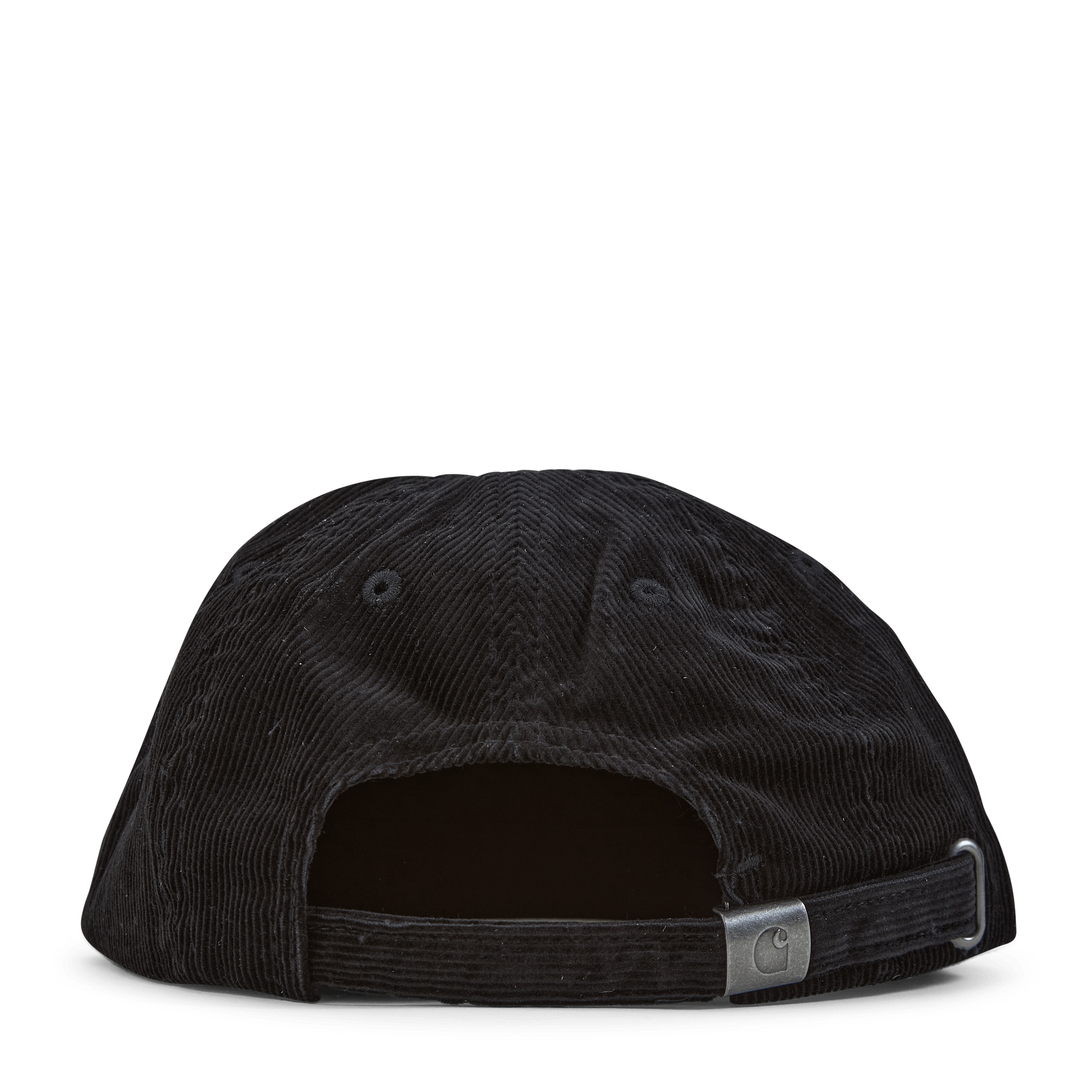 Letterman Cap Black / Brick