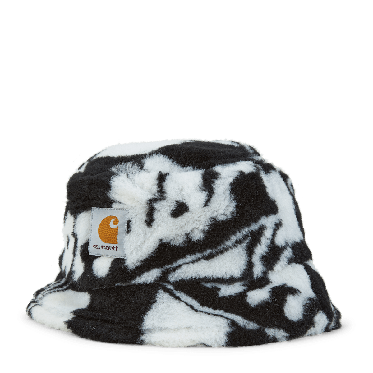 Plains Bucket Hat Joyride Jacquard, Black / Wax