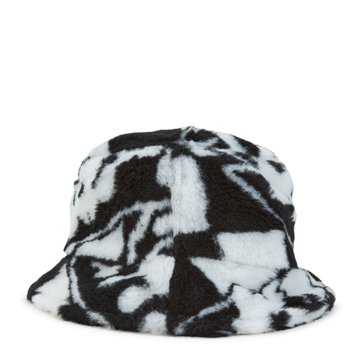 Plains Bucket Hat Joyride Jacquard, Black / Wax
