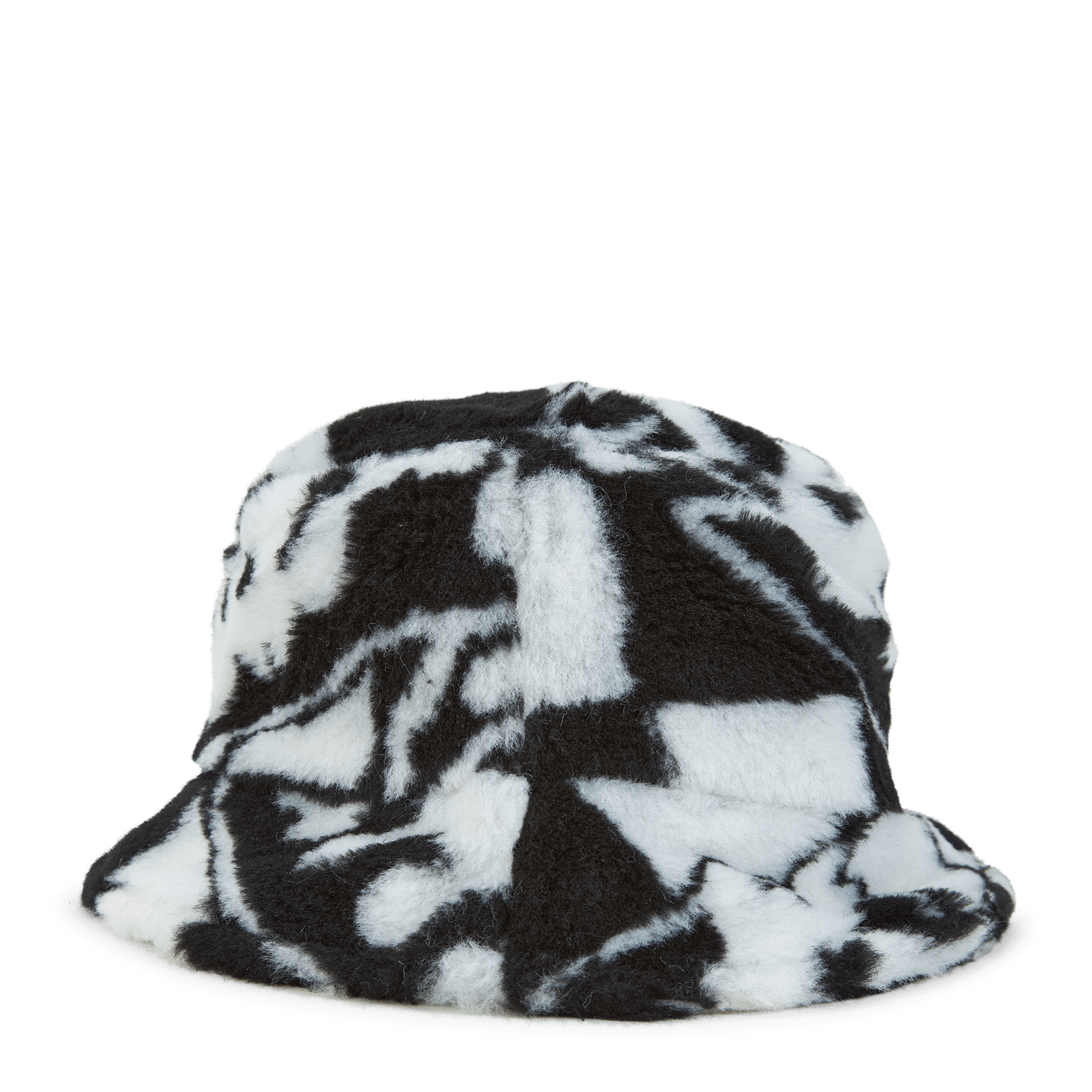 Plains Bucket Hat Joyride Jacquard, Black / Wax