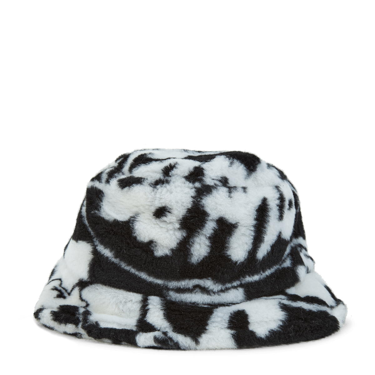Plains Bucket Hat Joyride Jacquard, Black / Wax