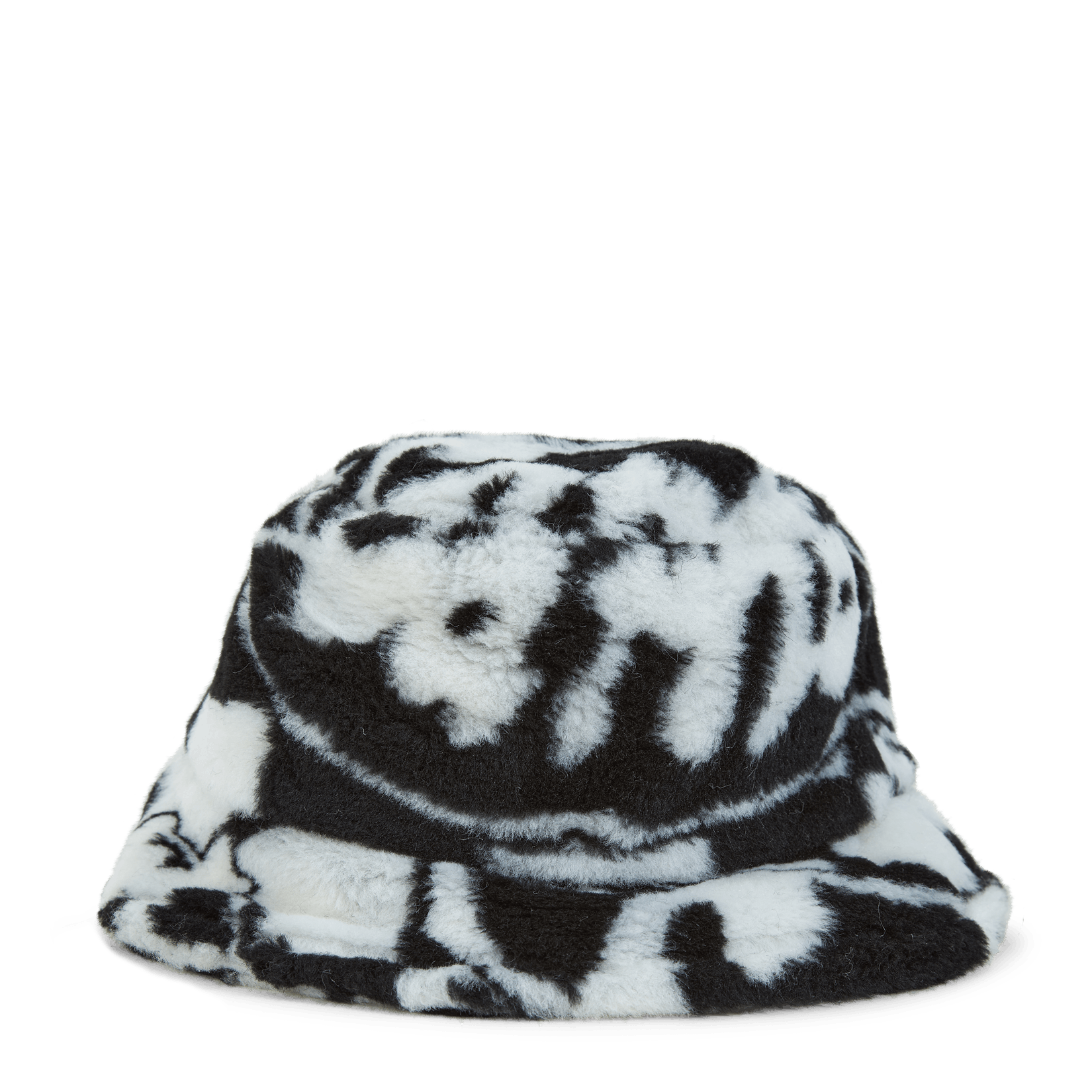 Plains Bucket Hat Joyride Jacquard, Black / Wax