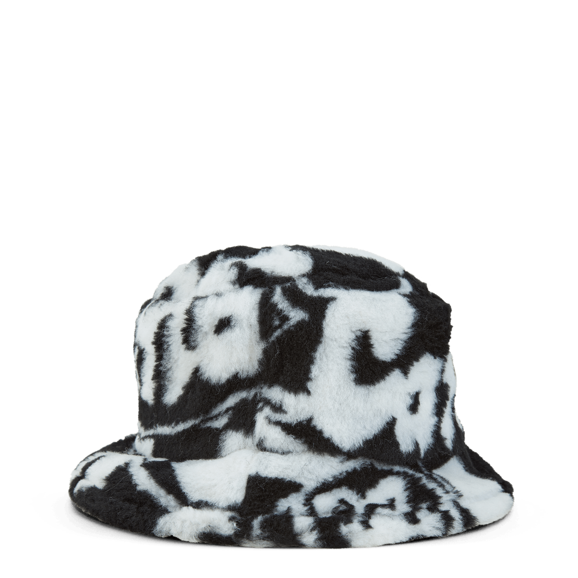 Plains Bucket Hat Joyride Jacquard, Black / Wax