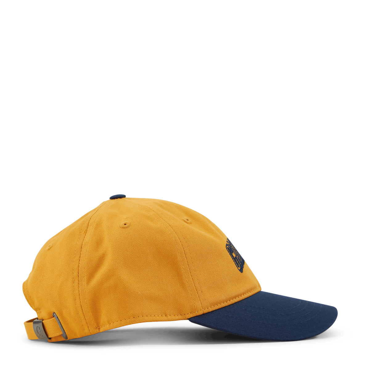 Scrawl Script Cap Ochre / Enzian