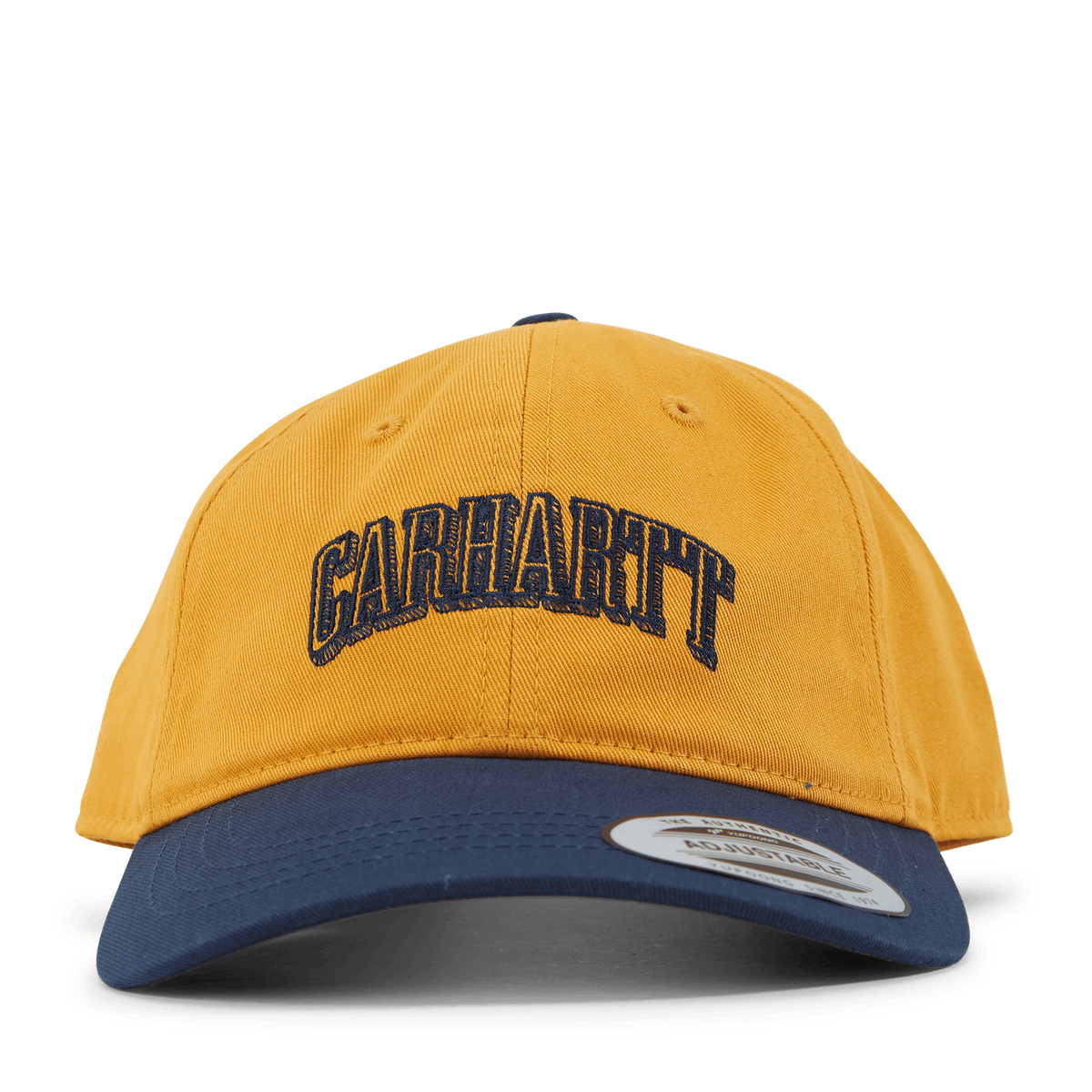 Scrawl Script Cap Ochre / Enzian