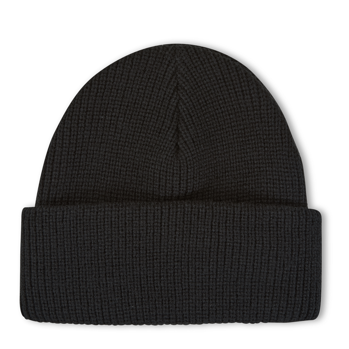 Pond Beanie Black / White
