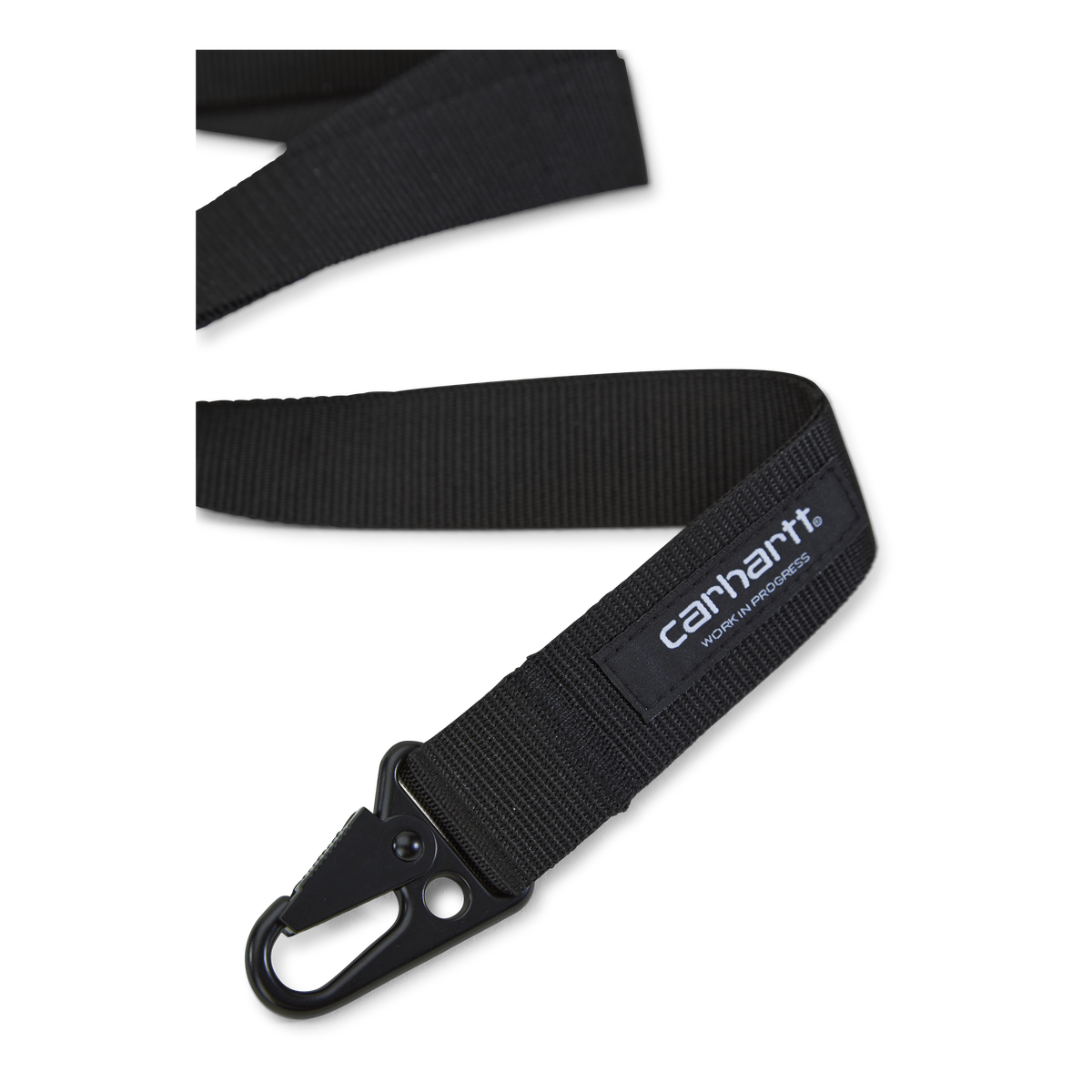 Thane Keychain Black