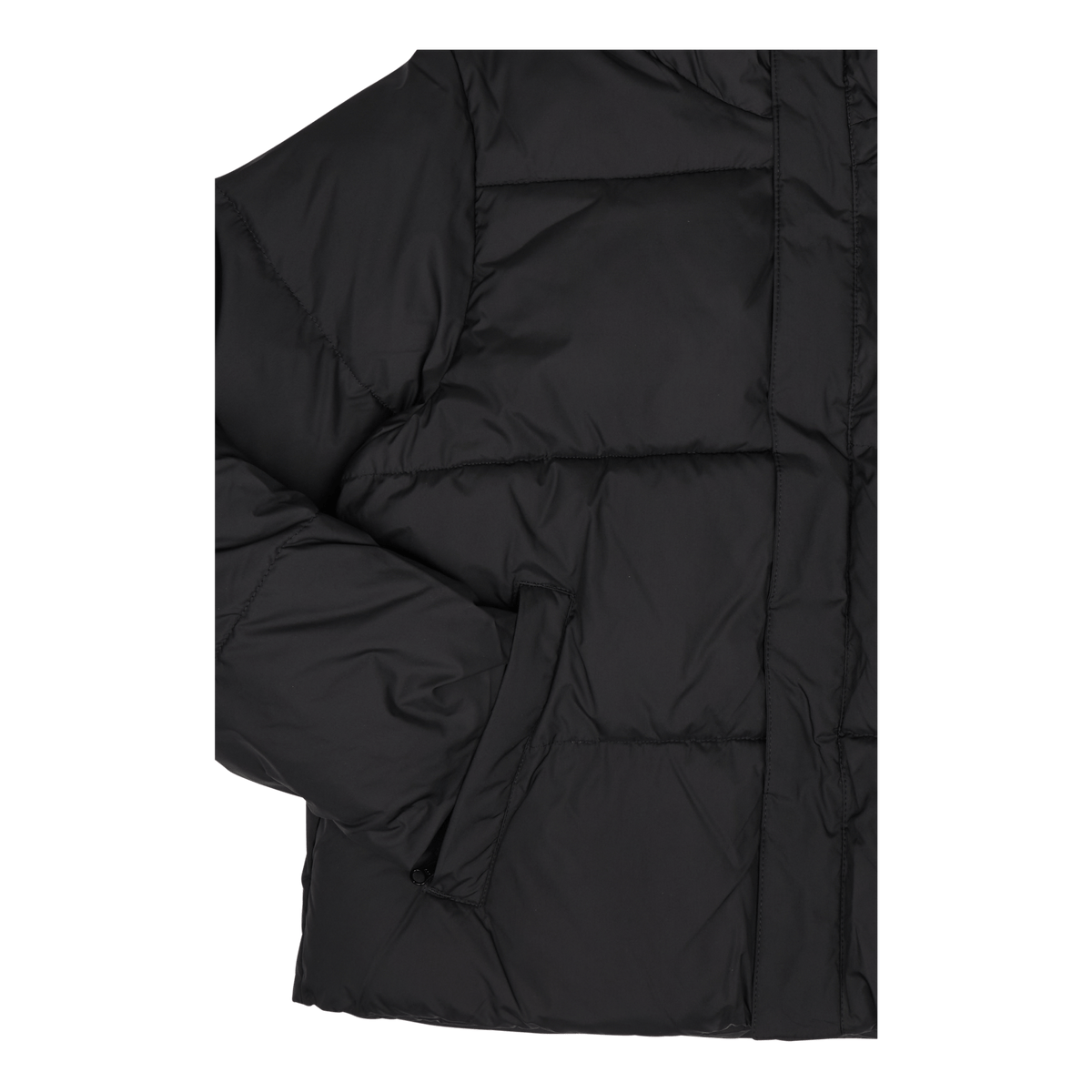 W' Doville Jacket Black / Black