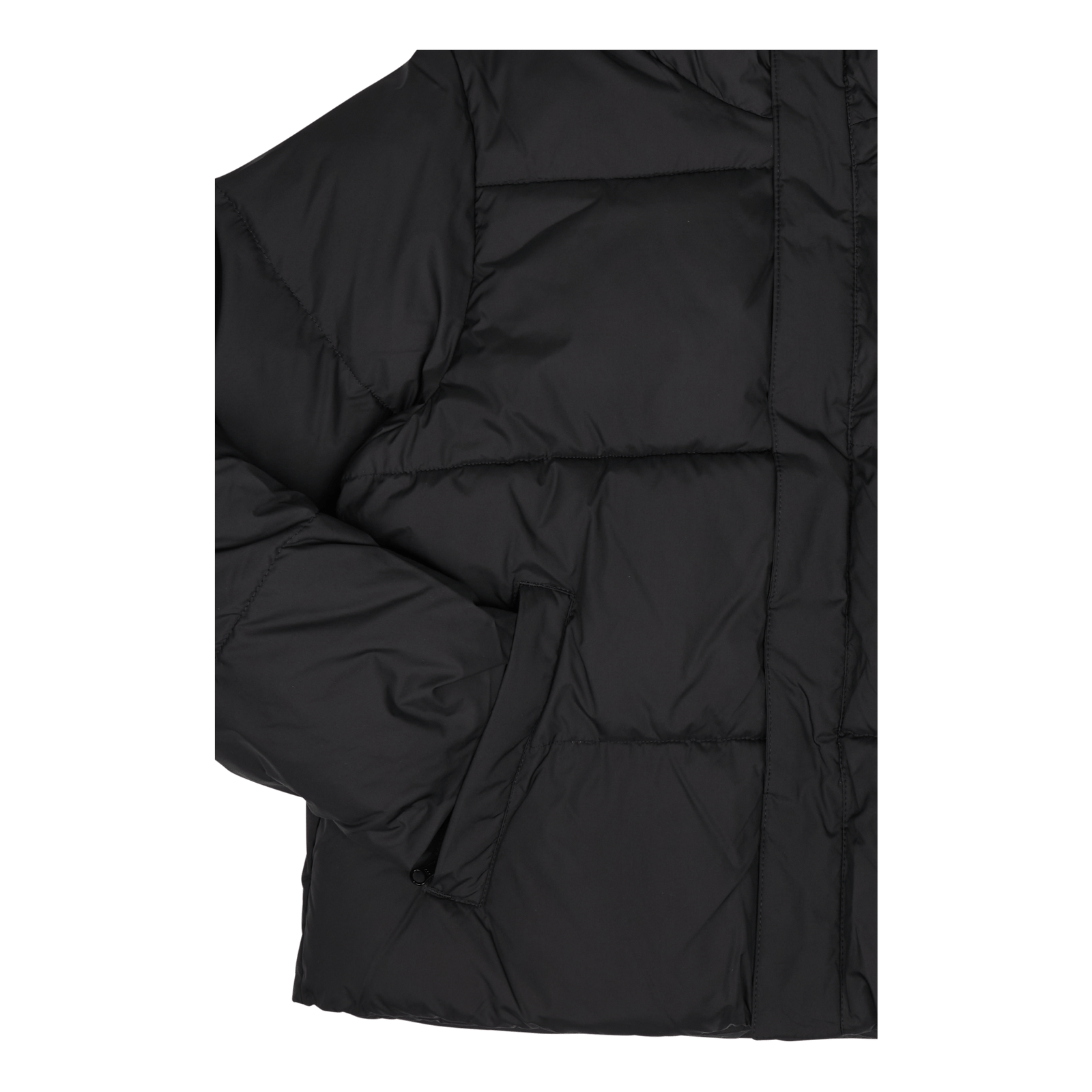 W' Doville Jacket Black / Black