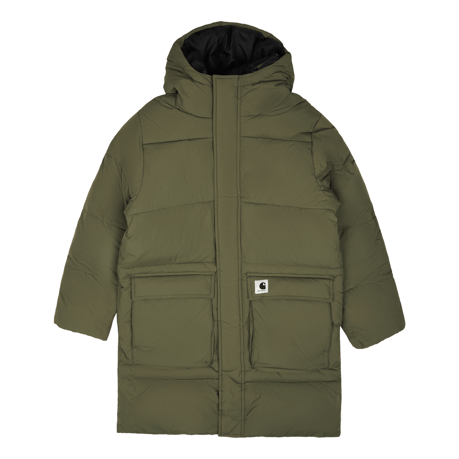 W' Erie Coat Seaweed