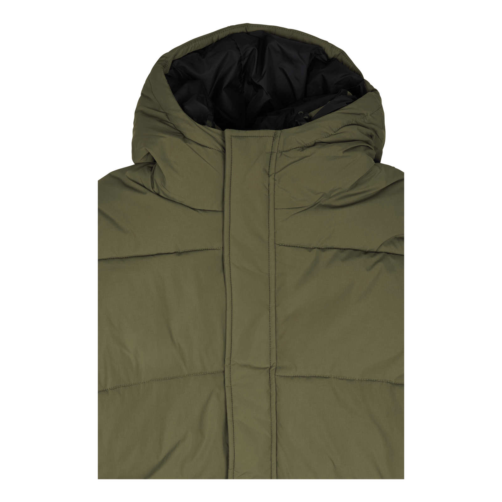 W' Erie Coat Seaweed