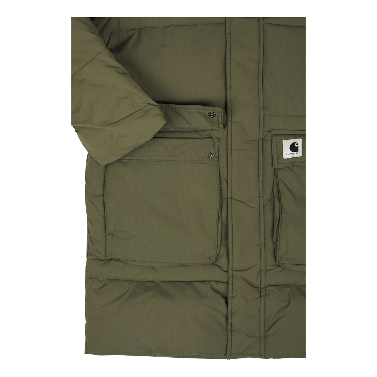 W' Erie Coat Seaweed