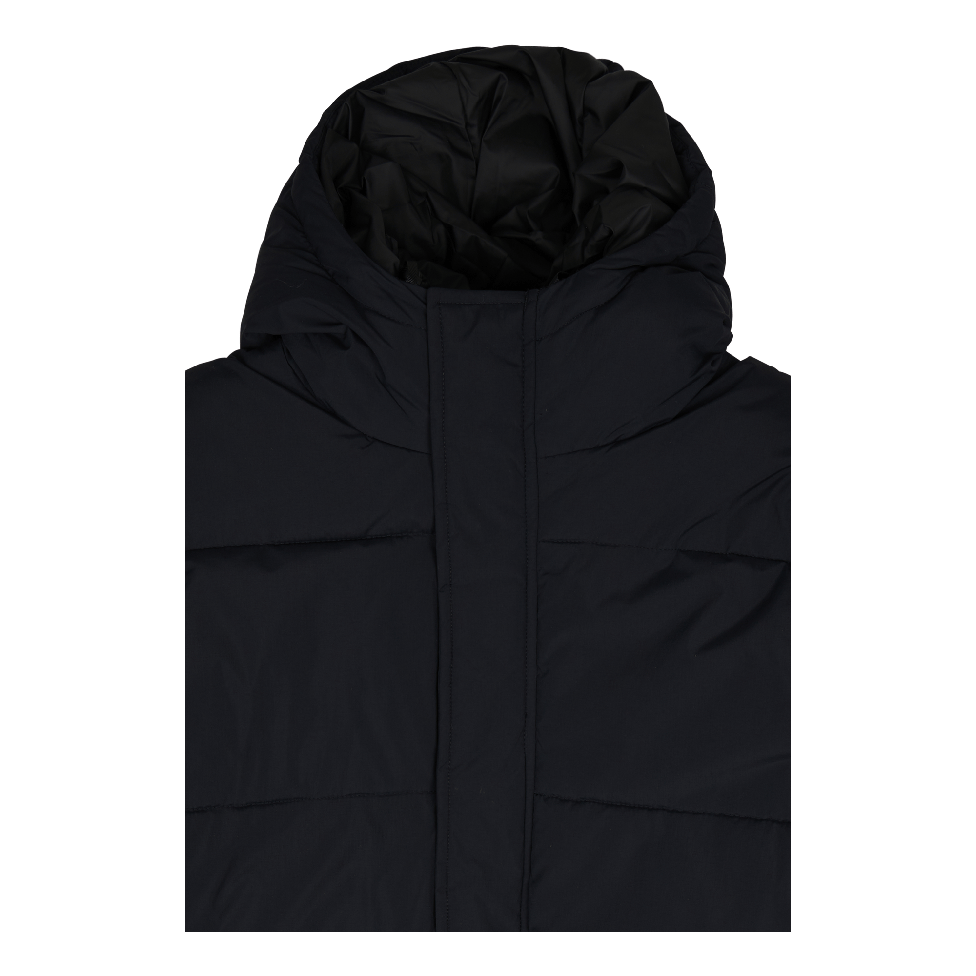 W' Erie Coat Black