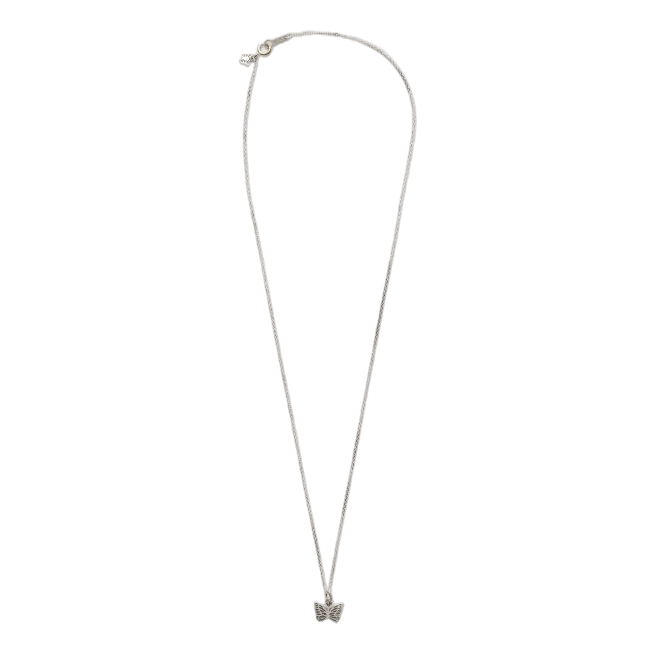 Pendant - 925 Silver Papillon