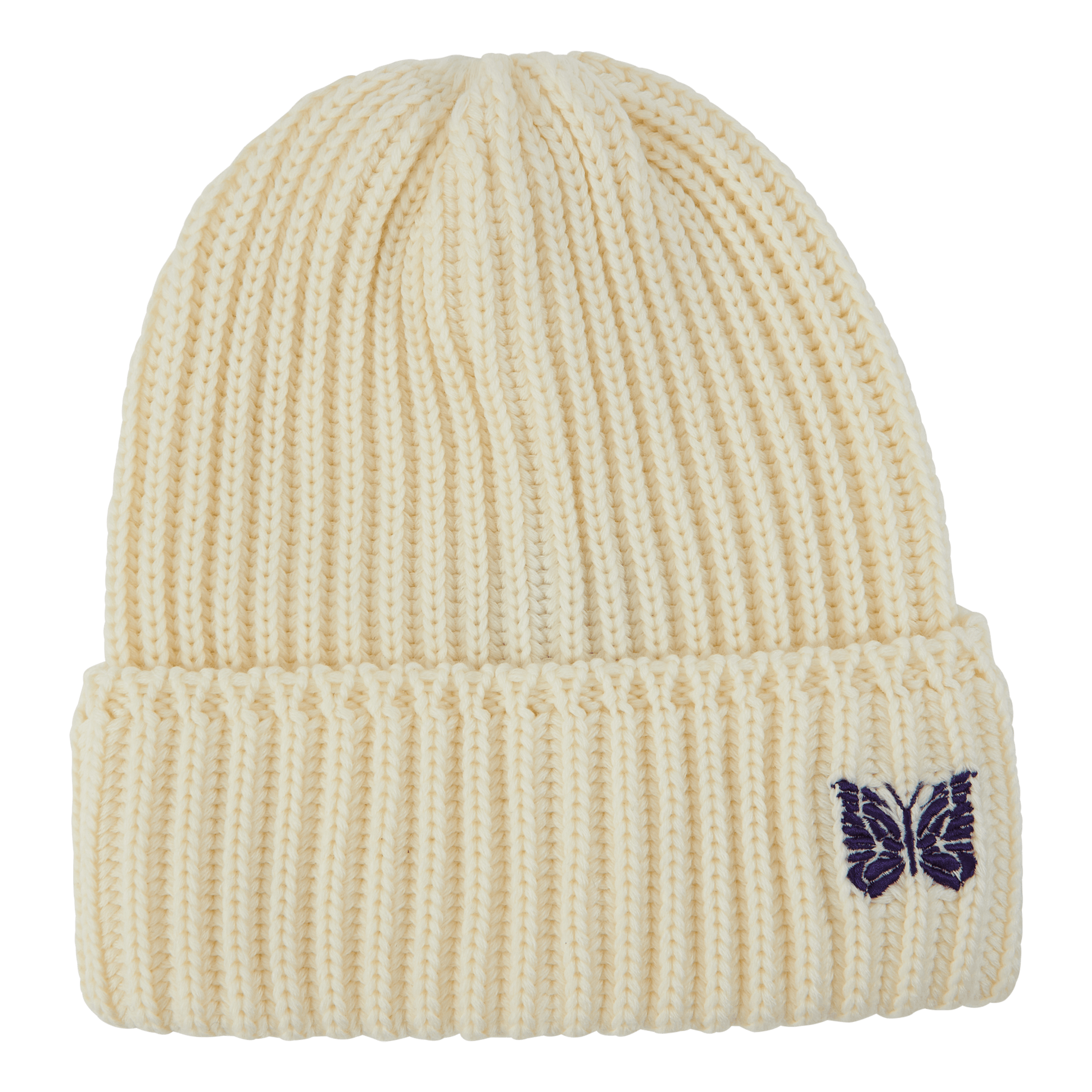 Watch Cap - Merino Wool Ivory