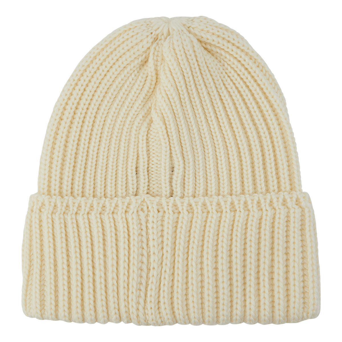 Watch Cap - Merino Wool Ivory