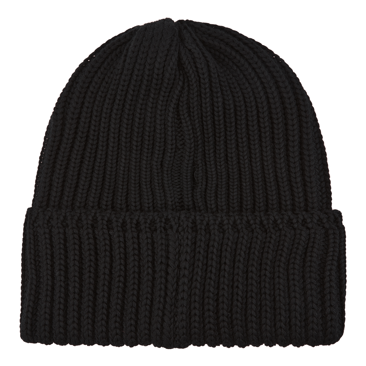 Watch Cap - Merino Wool Black