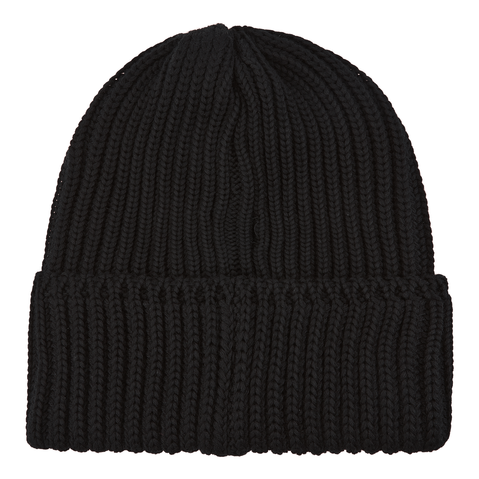 Watch Cap - Merino Wool Black