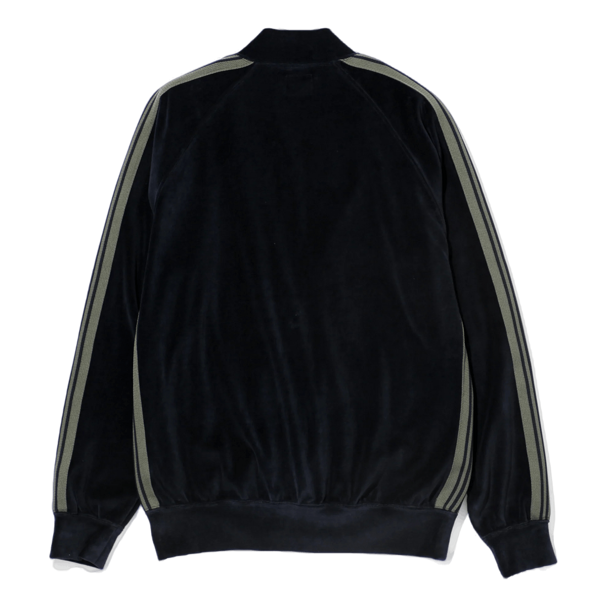 R.c. Track Jacket - C/pe Velou Navy