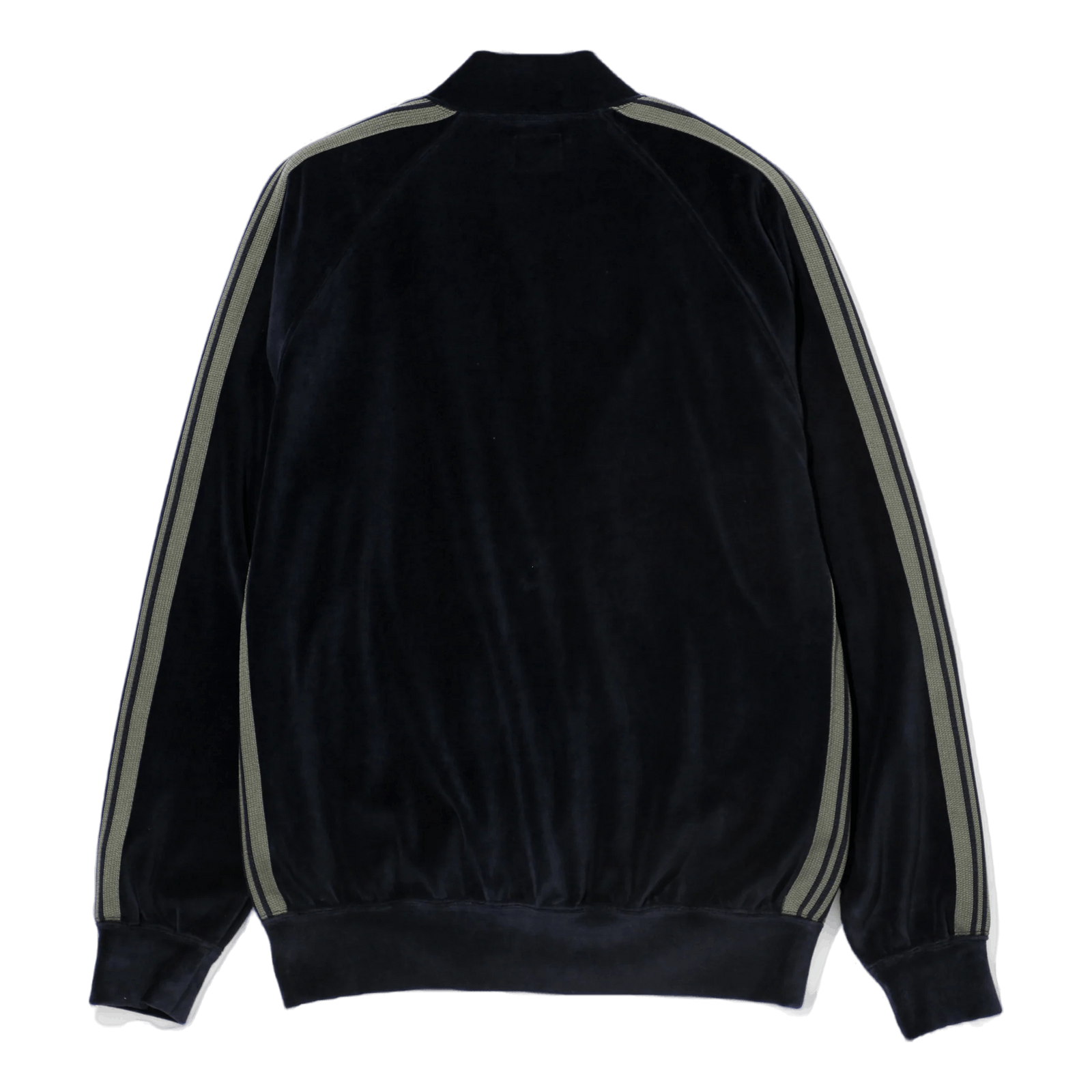 R.c. Track Jacket - C/pe Velou Navy