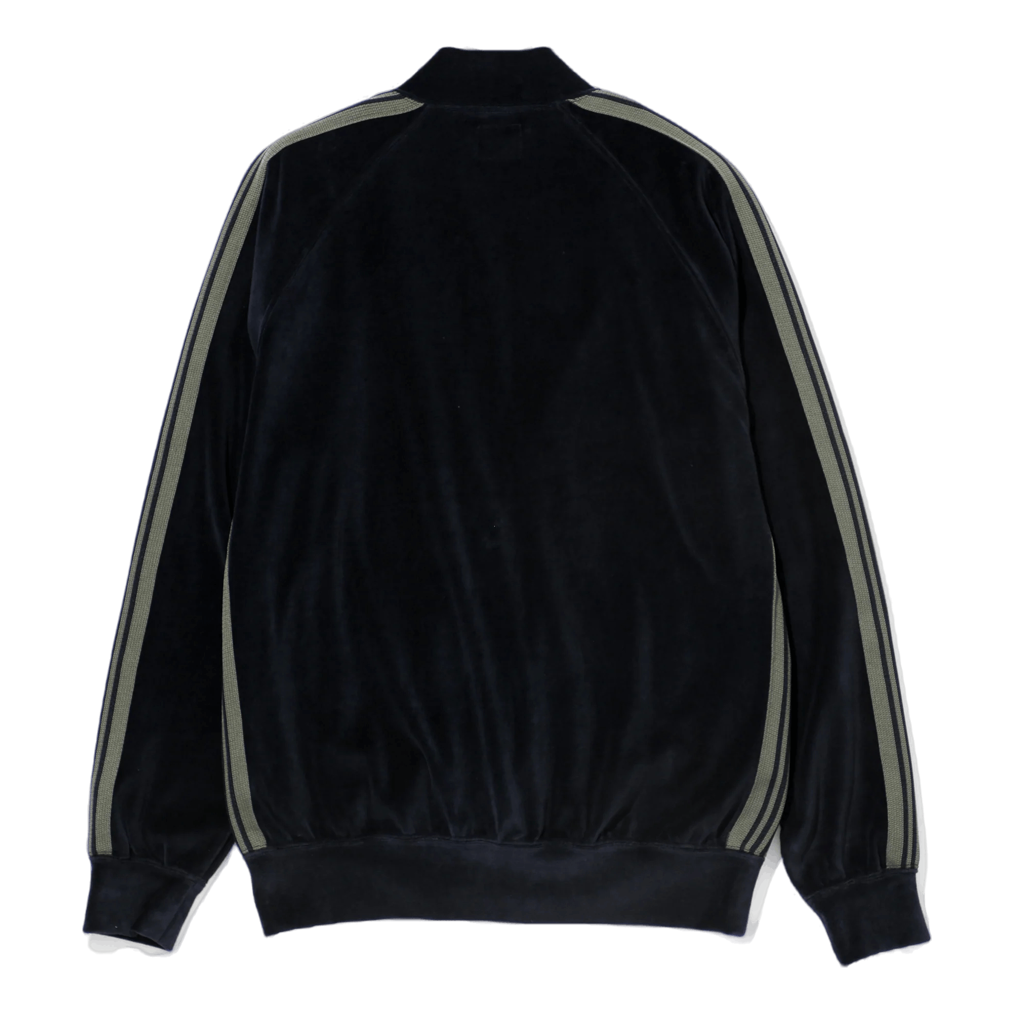 R.c. Track Jacket - C/pe Velou Navy