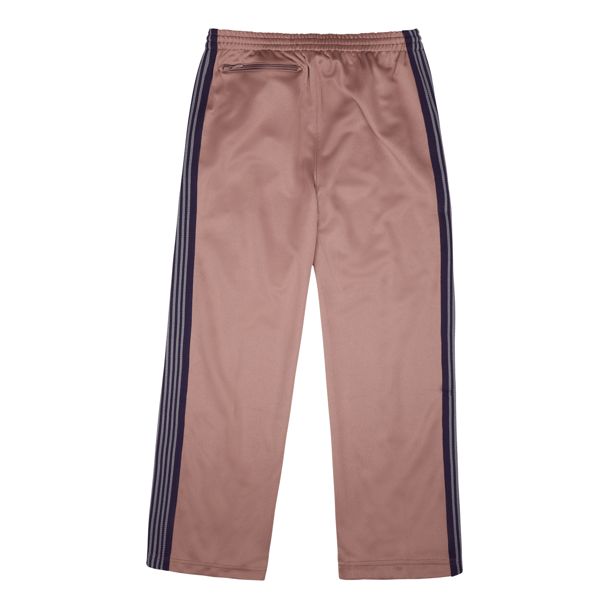 Track Pant - Poly Smooth Taupe