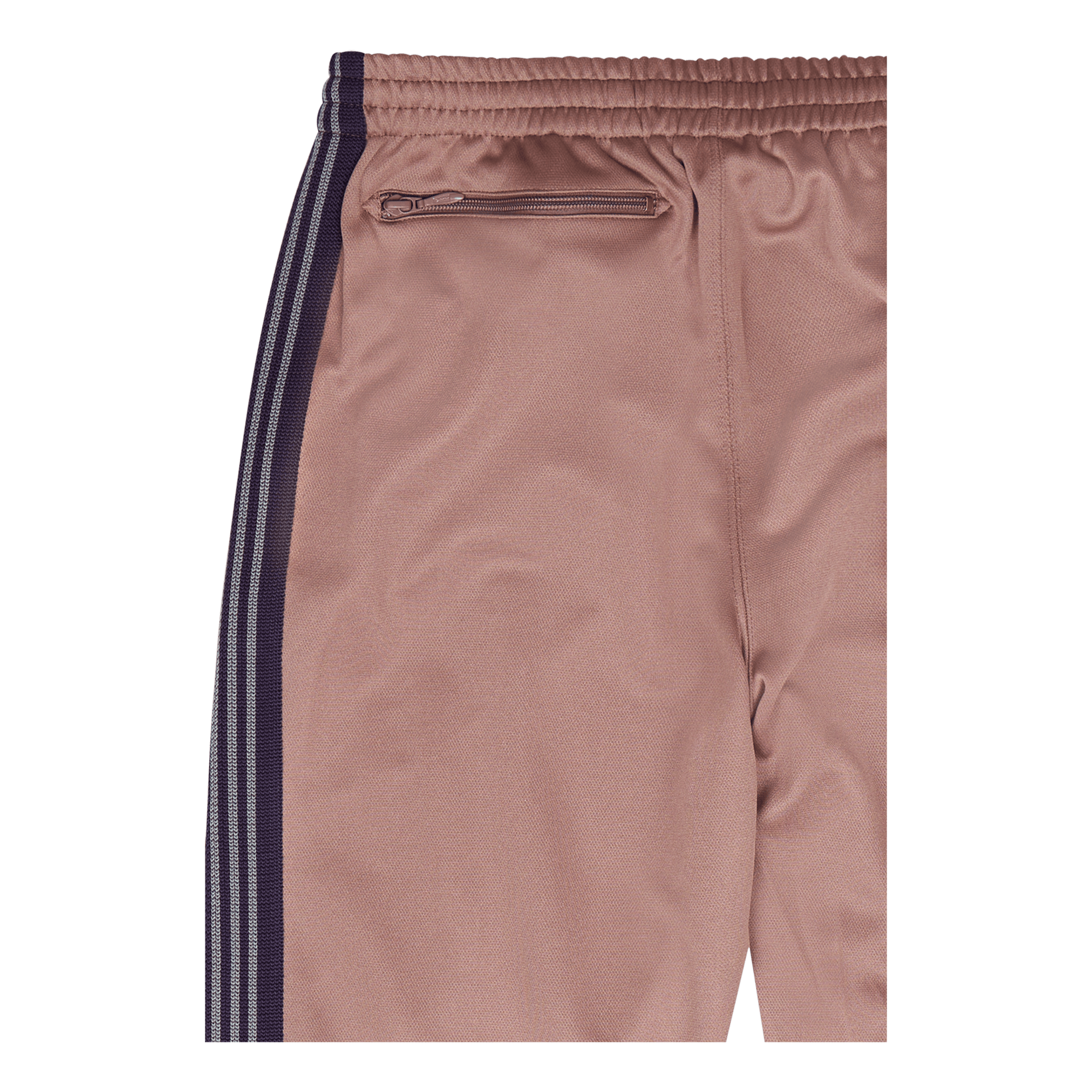 Track Pant - Poly Smooth Taupe