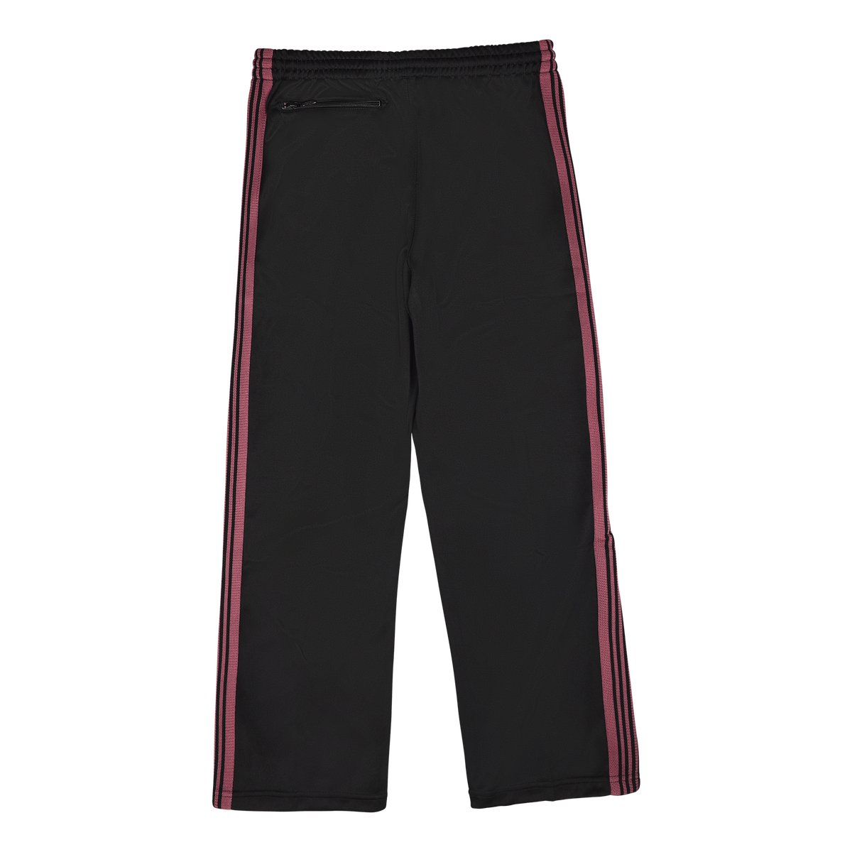 Needles Track Pant - Poly Smooth Black - Caliroots.com