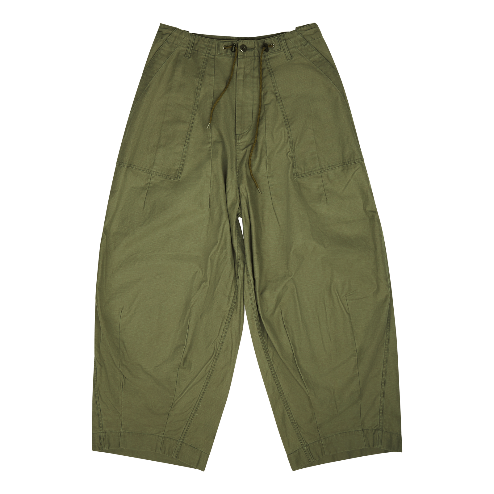 H.d. Pant - Fatigue Olive