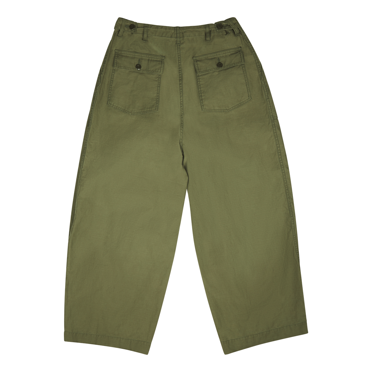 H.d. Pant - Fatigue Olive