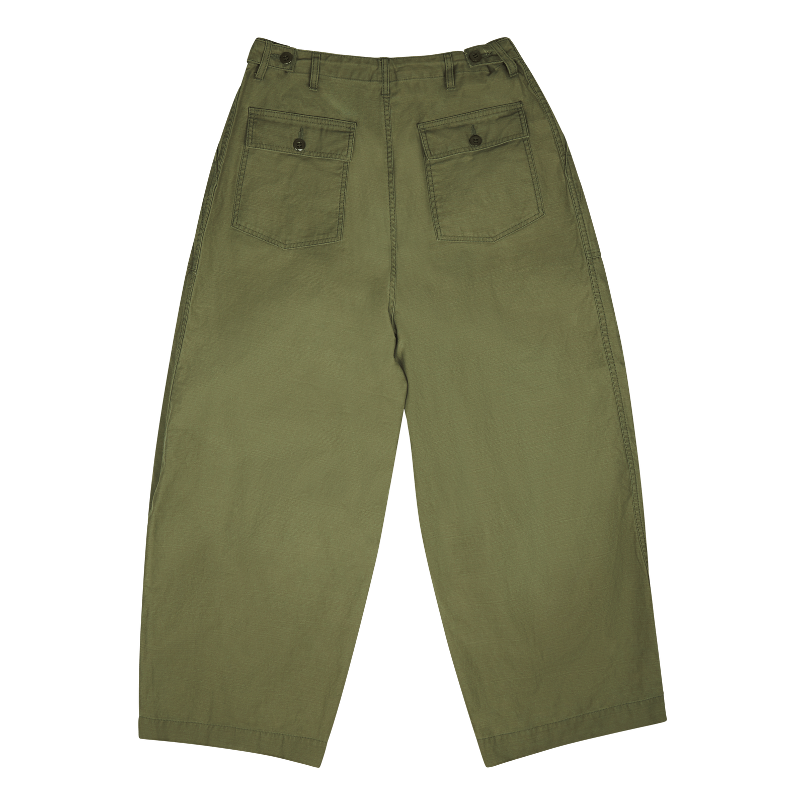 H.d. Pant - Fatigue Olive