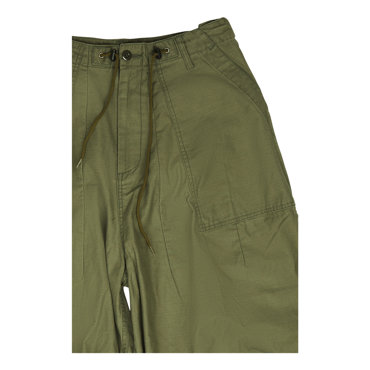 H.d. Pant - Fatigue Olive