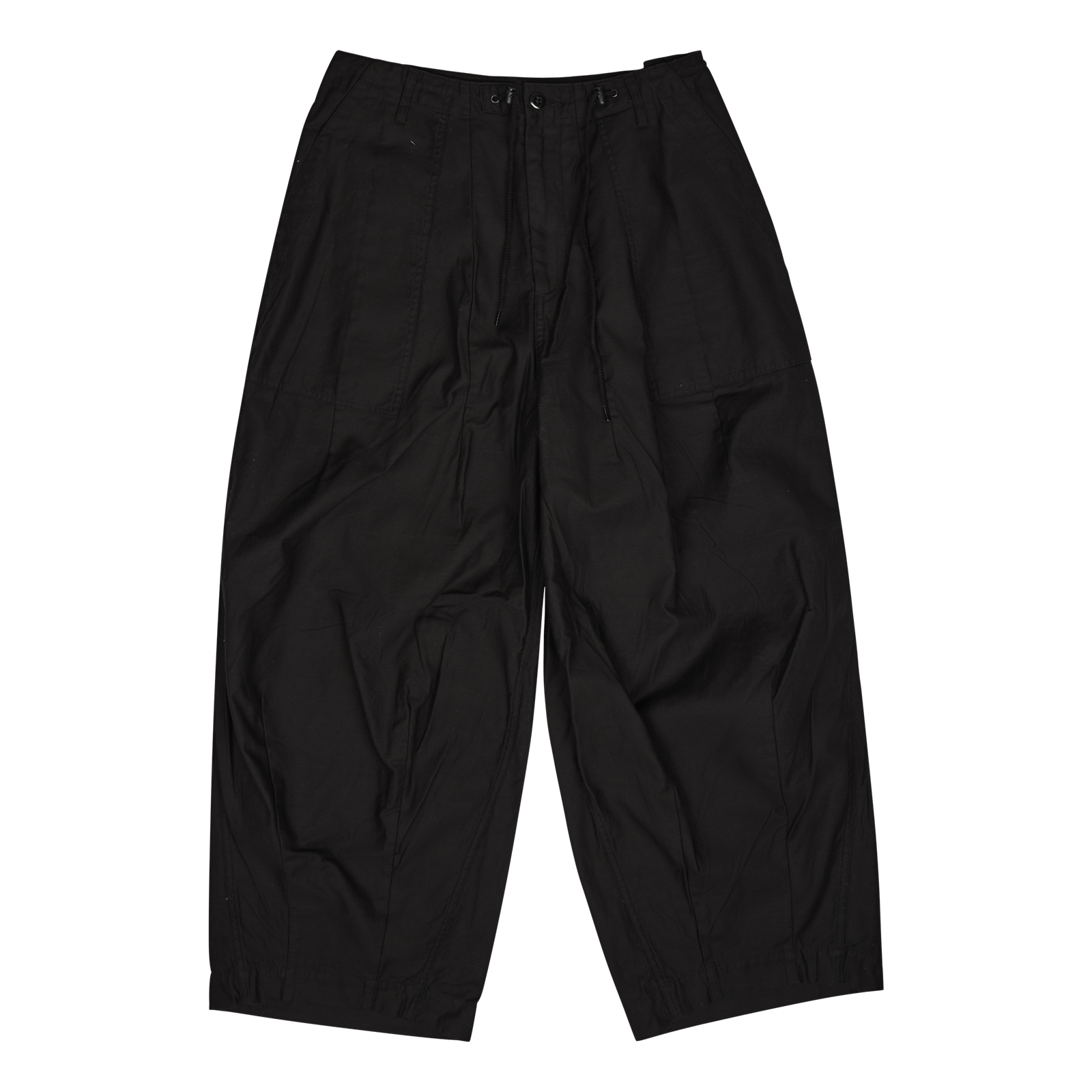 H.d. Pant - Fatigue Black