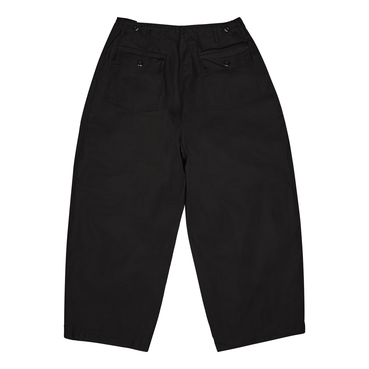 H.d. Pant - Fatigue Black