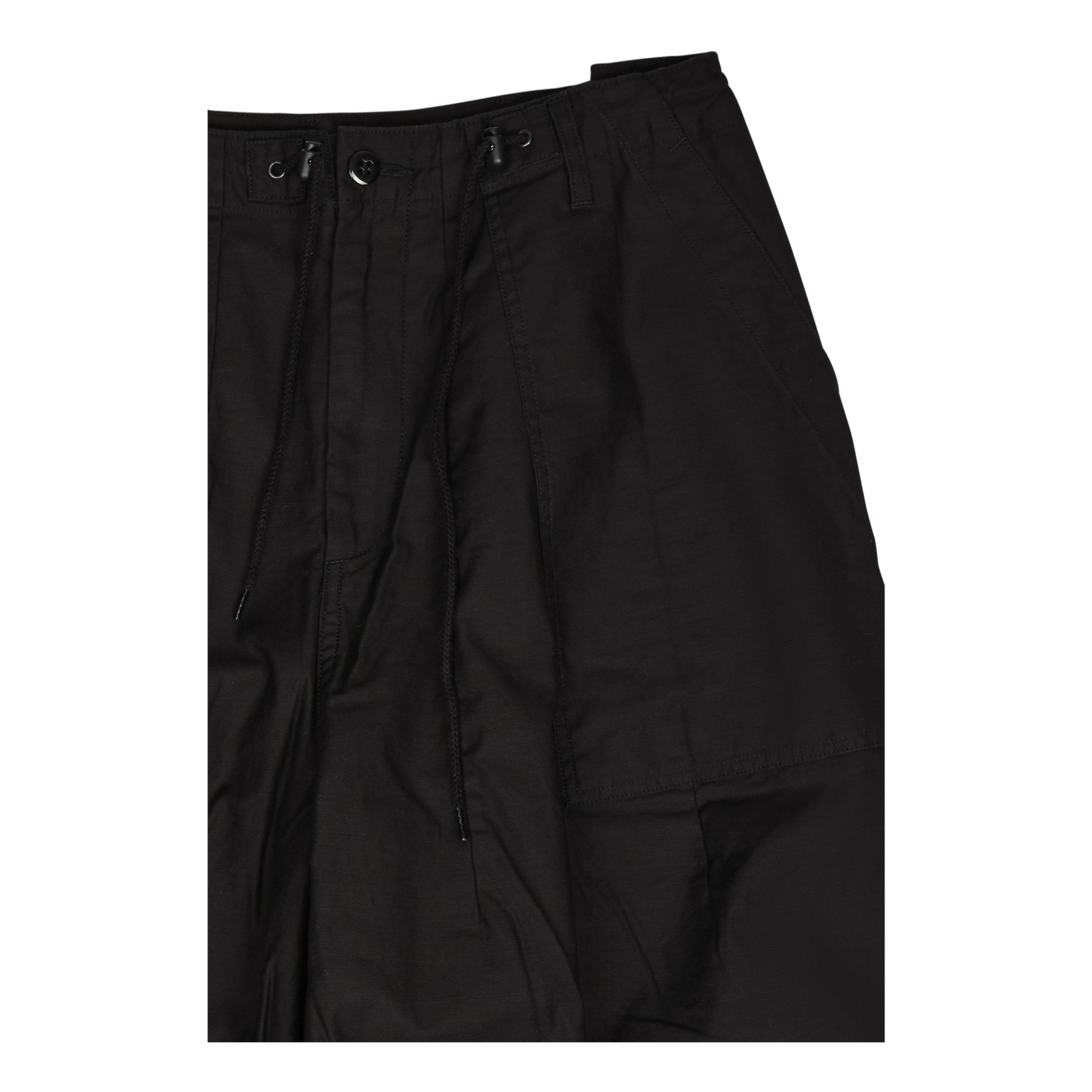 H.d. Pant - Fatigue Black