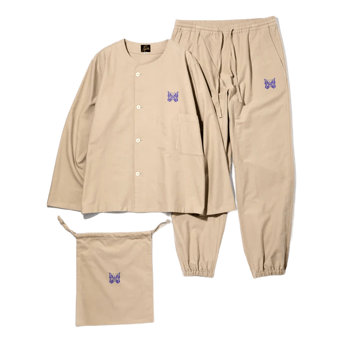 Needles Pajama Set - Cotton | Caliroots.com