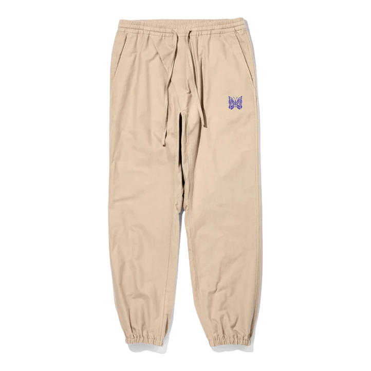 Pajama Set - Cotton Flannel Beige