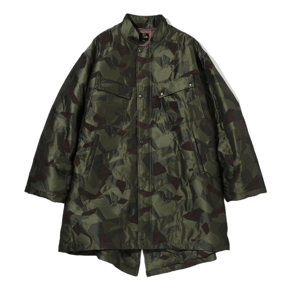 Needles C.p. Coat - Pe/ac St | Caliroots.com