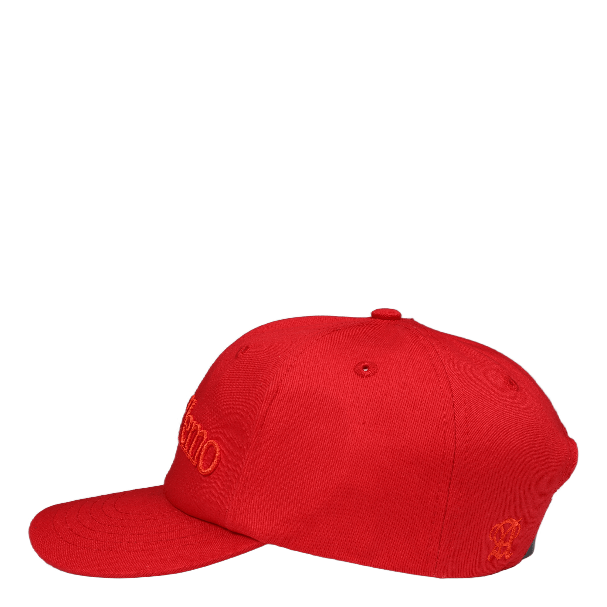 No Problemo Cap Red