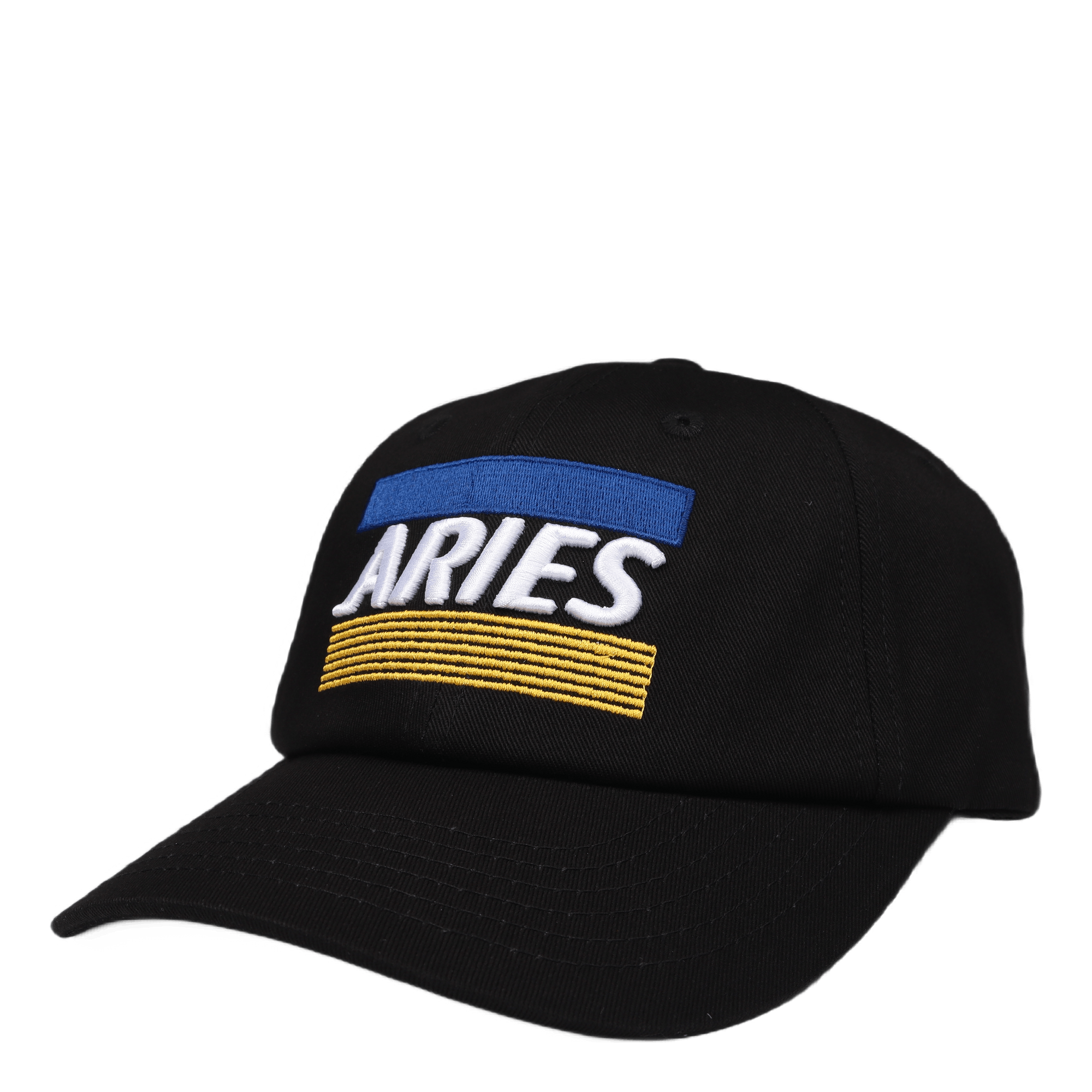 Credit Card Cap Black